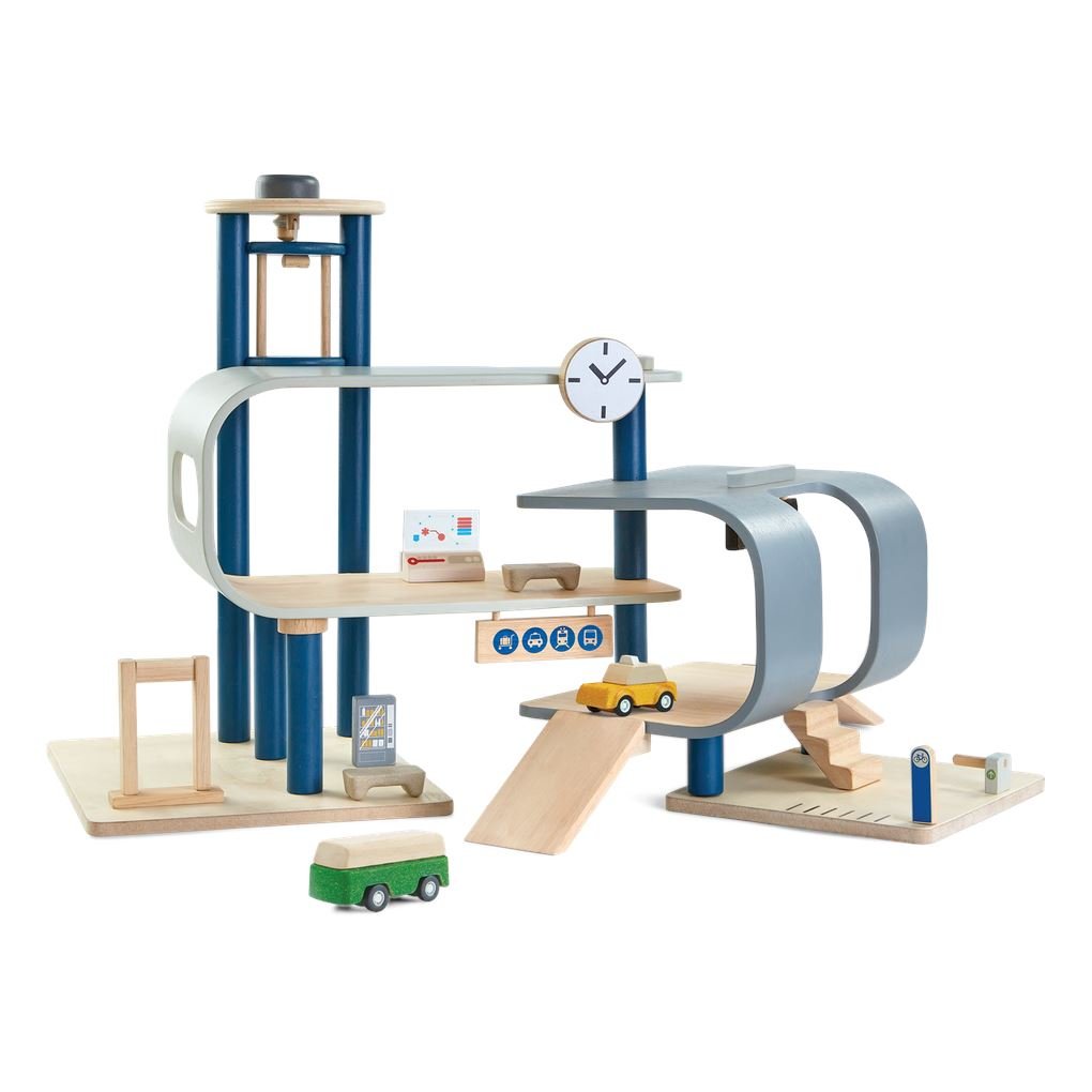 PlanToys - PlanToys Central Station