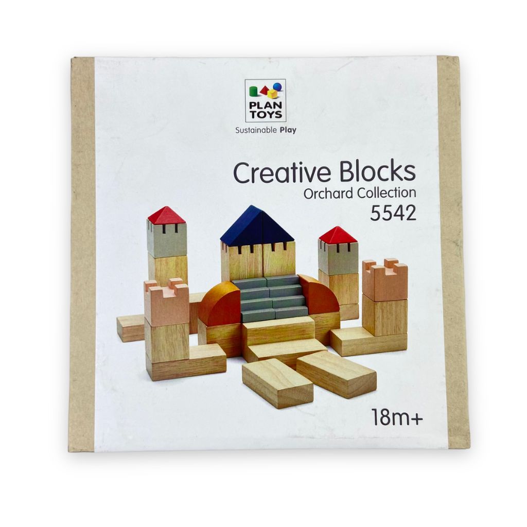 PlanToys - PlanToys Creative Blocks