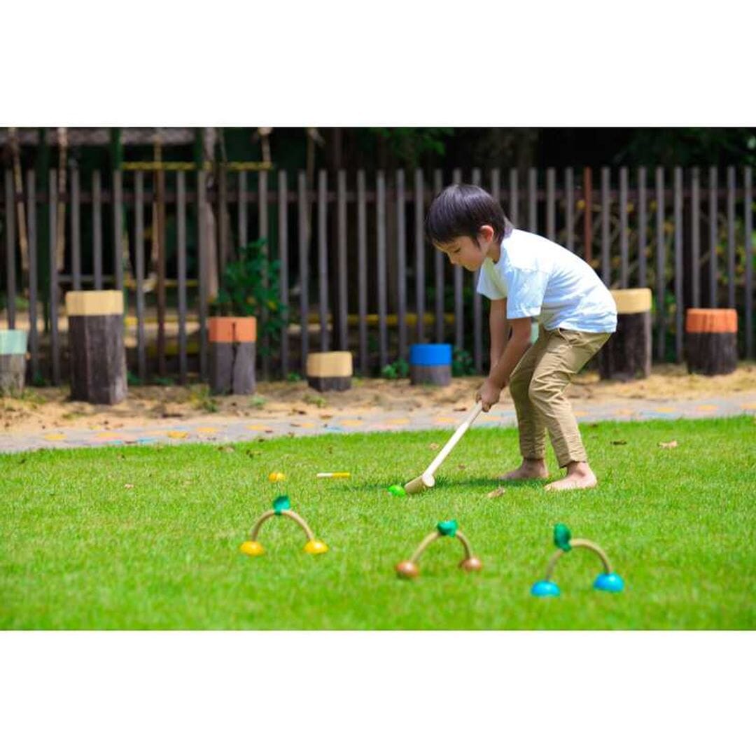 PlanToys Croquet 