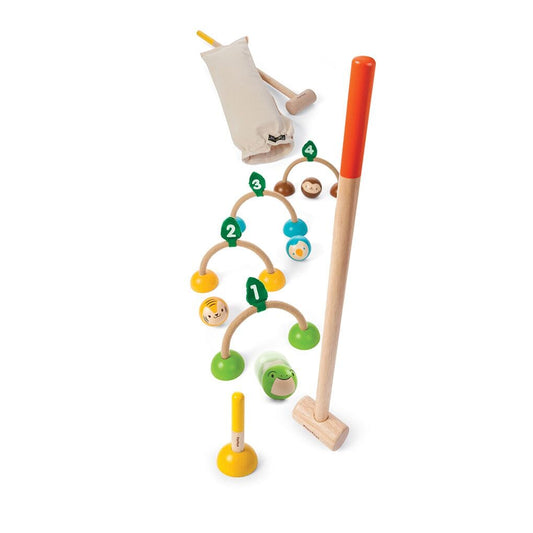 PlanToys USA - PlanToys Croquet