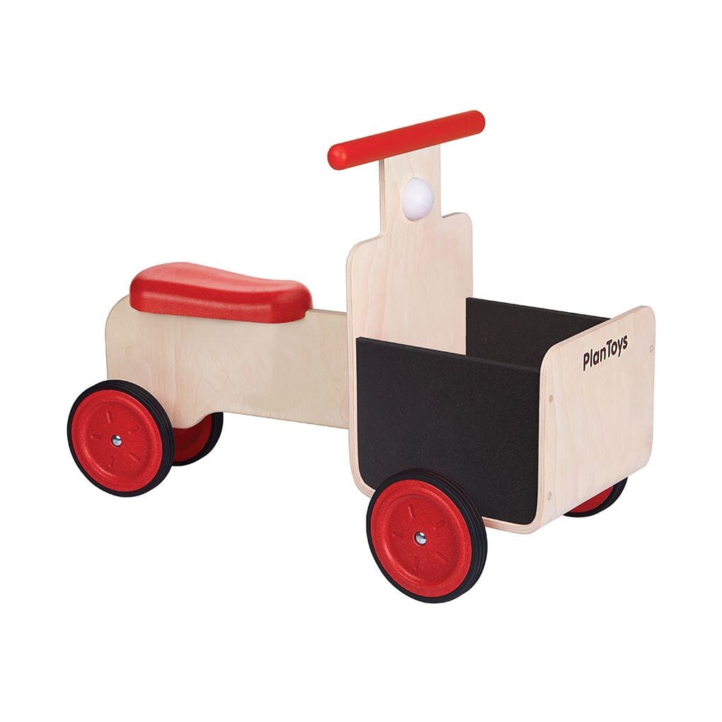 PlanToys USA - PlanToys Delivery Bike