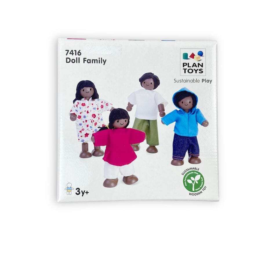PlanToys Doll Family 7416 Toys 