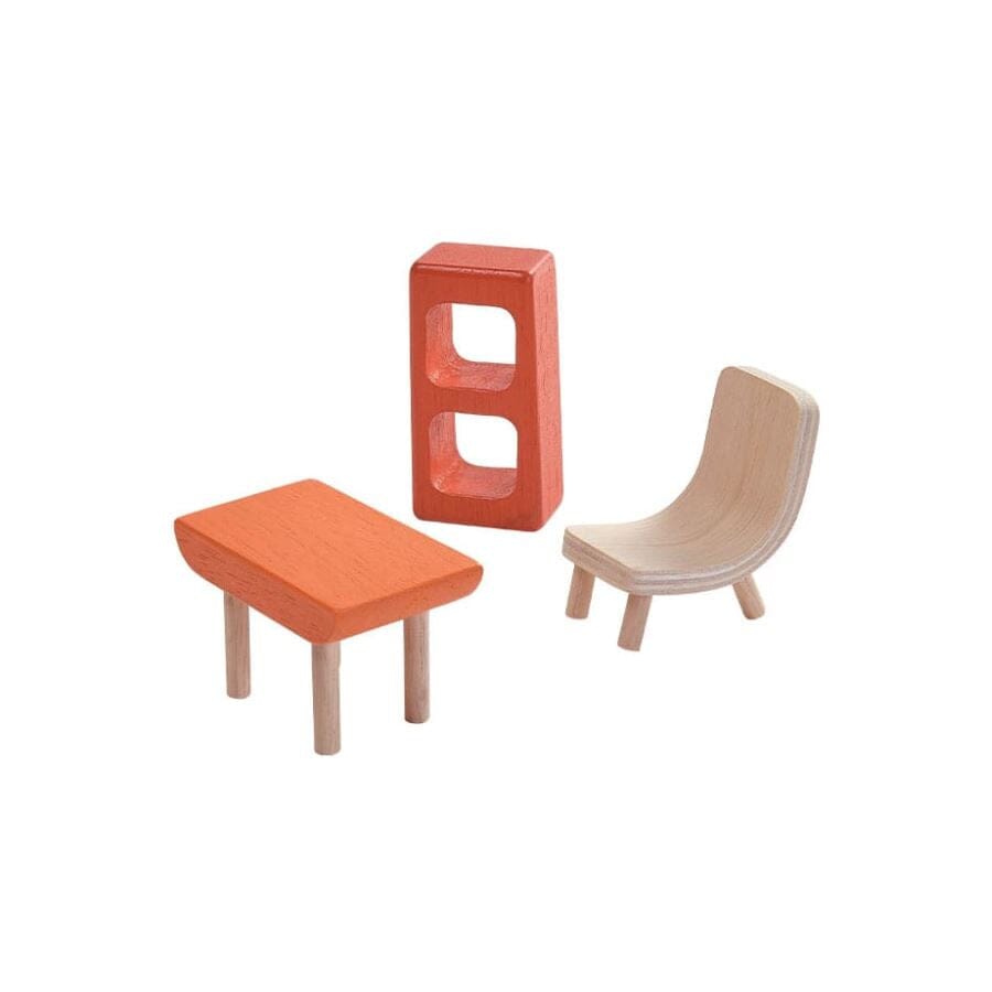 PlanToys Dollhouse - Slide N Go 