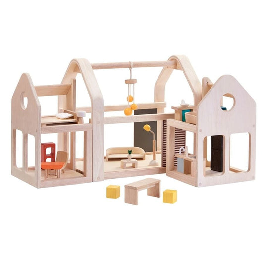 PlanToys Dollhouse - Slide N Go 