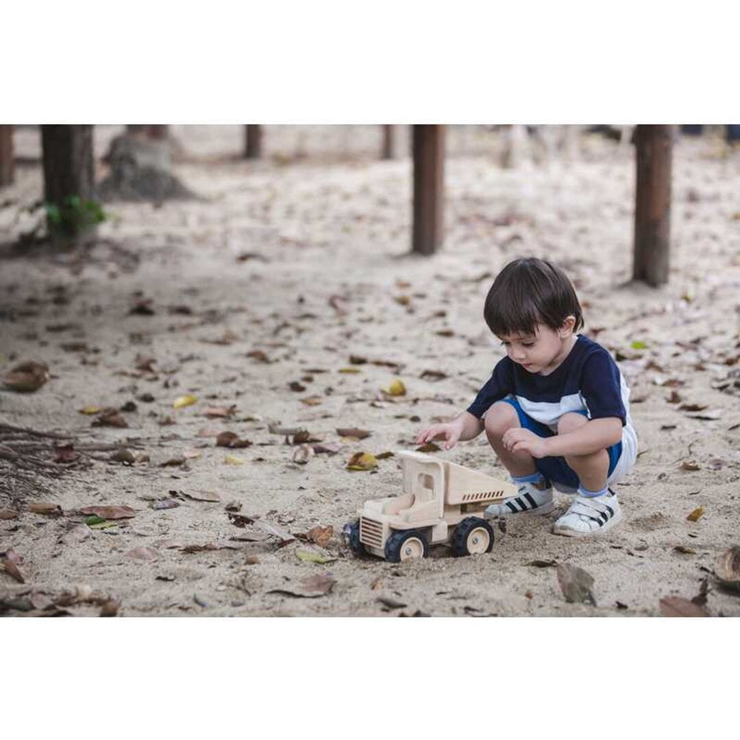 PlanToys USA - PlanToys Dump Truck