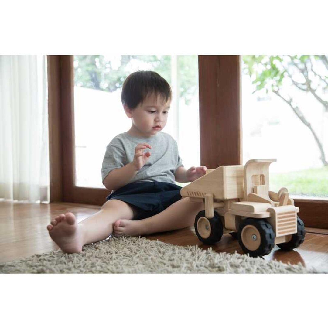 PlanToys USA - PlanToys Dump Truck