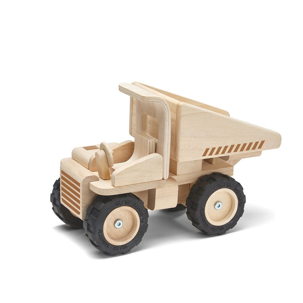 PlanToys Dump Truck Toys 