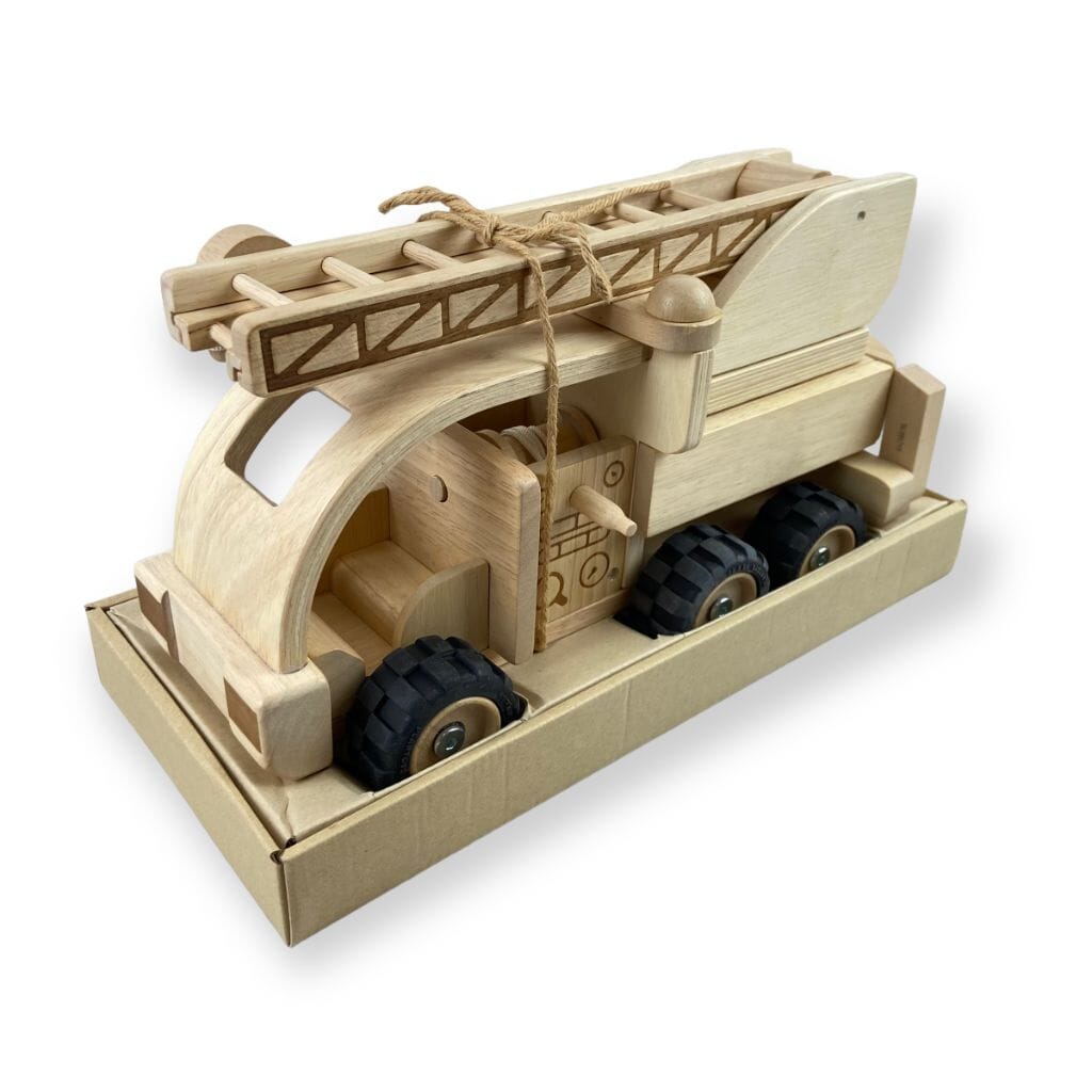 PlanToys - PlanToys Fire Truck