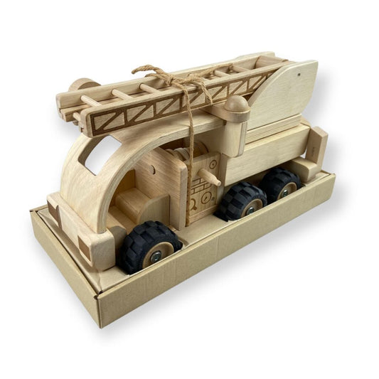 PlanToys - PlanToys Fire Truck