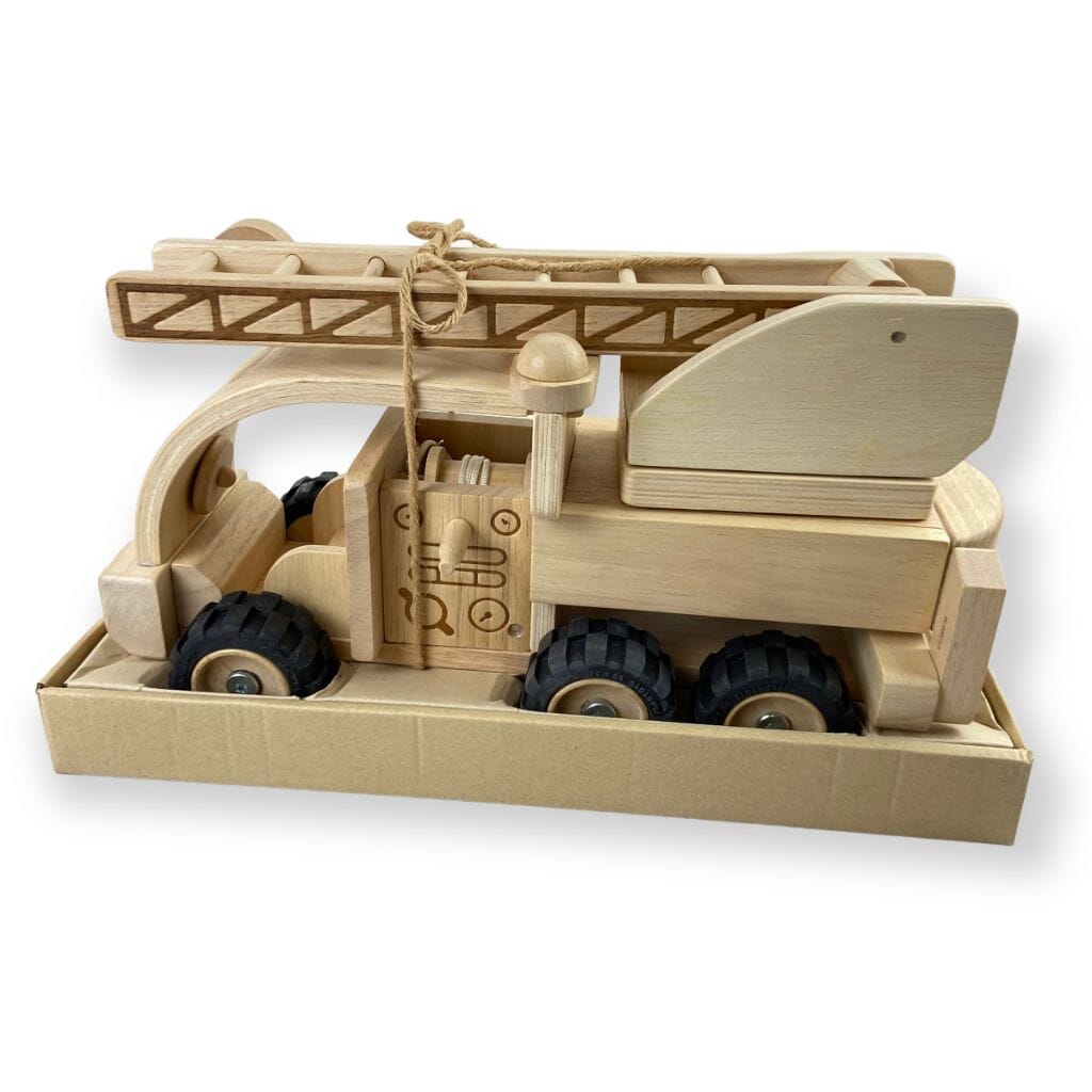 PlanToys - PlanToys Fire Truck
