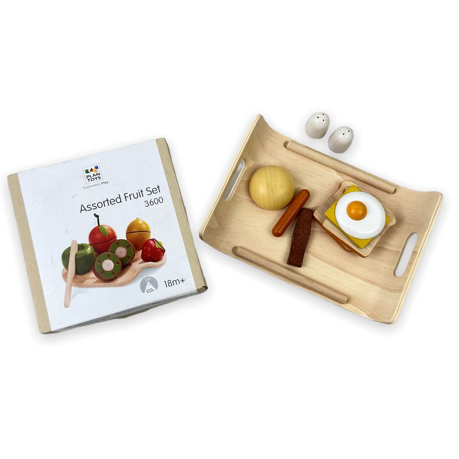 PlanToys - PlanToys Food Bundle