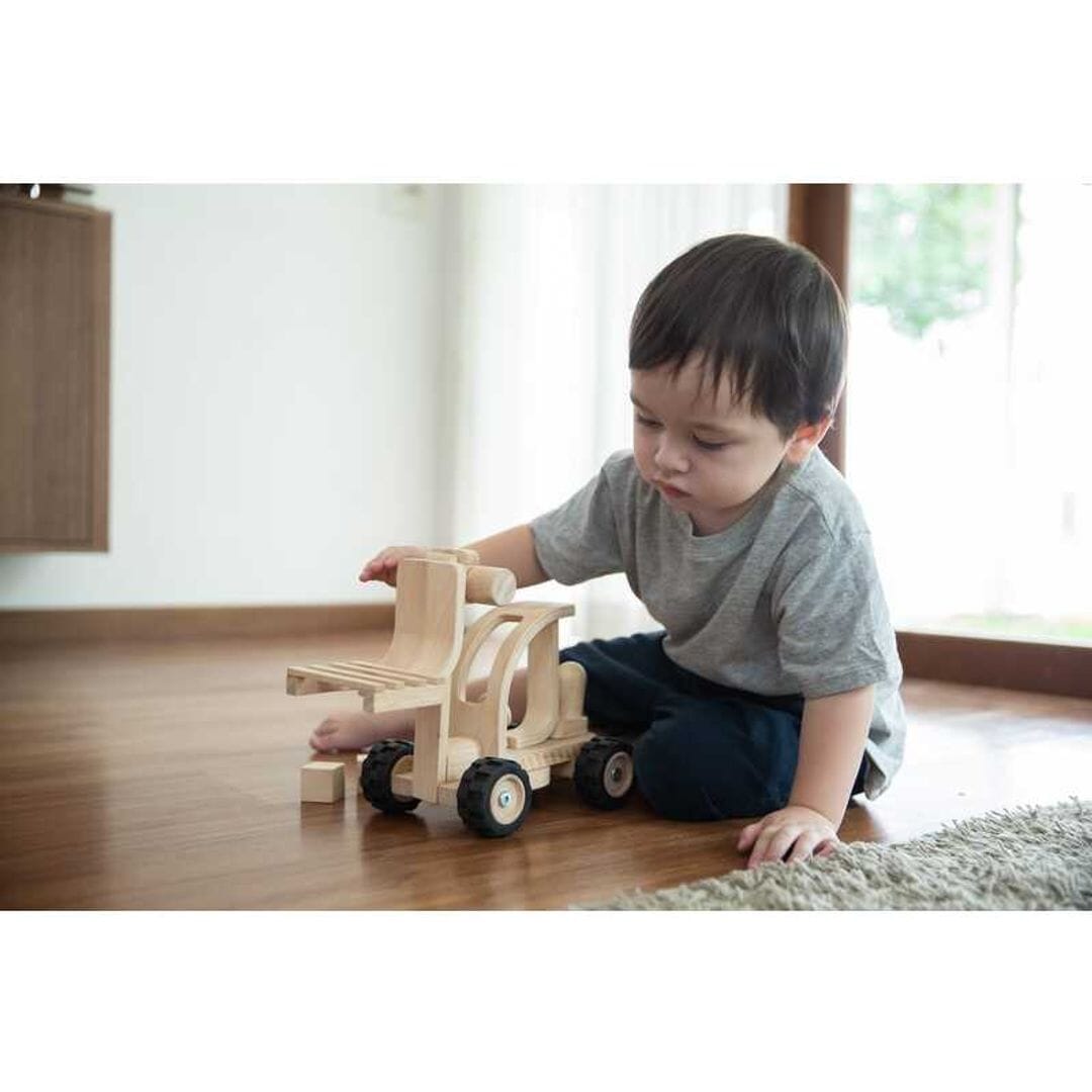 PlanToys USA - PlanToys Forklift
