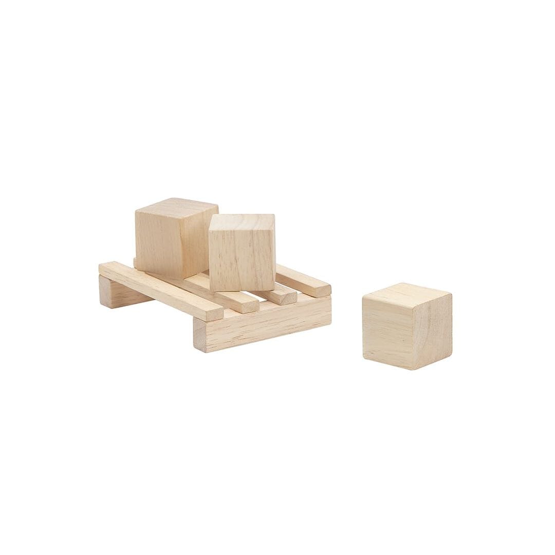 PlanToys USA - PlanToys Forklift