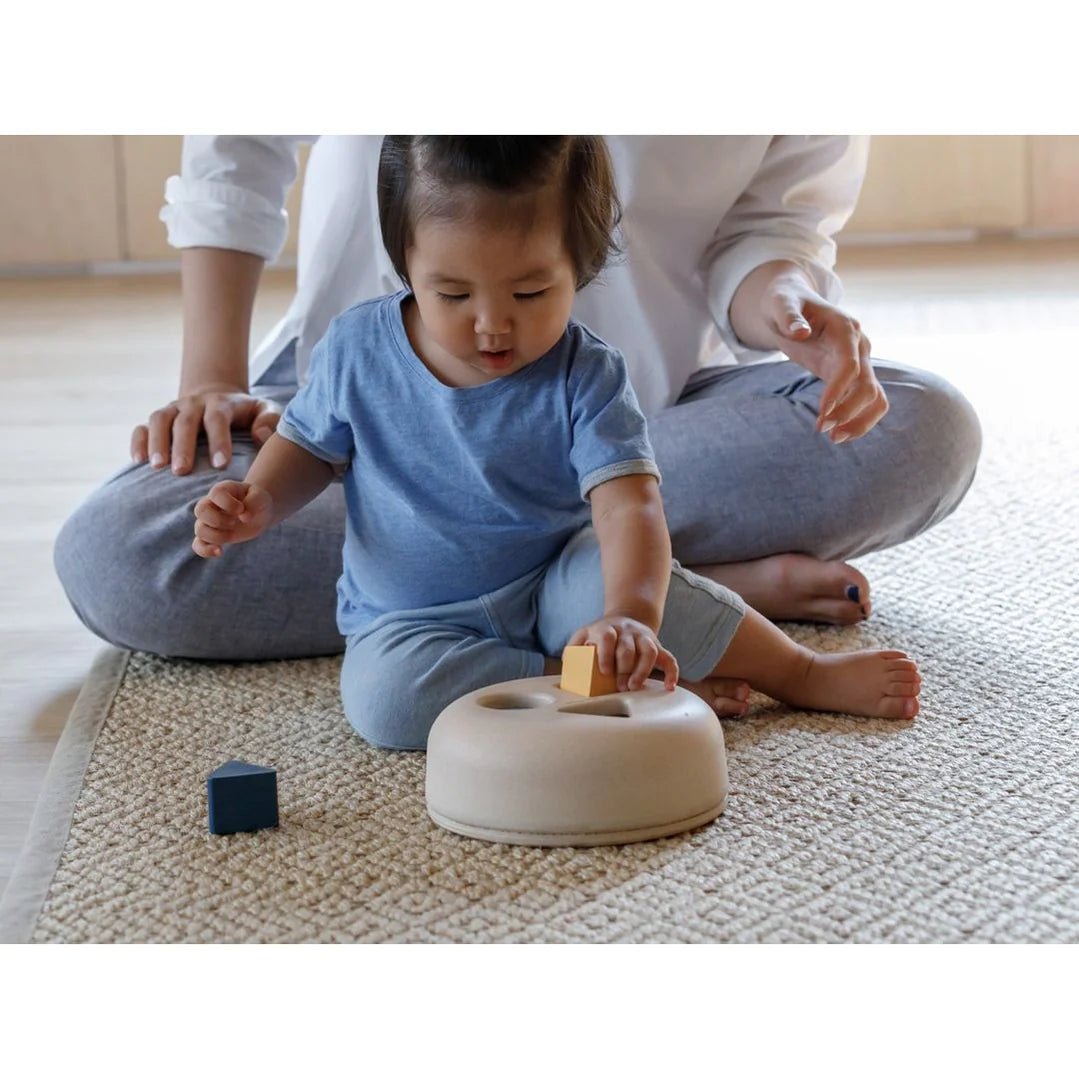 PlanToys - PlanToys Geometric Sorting