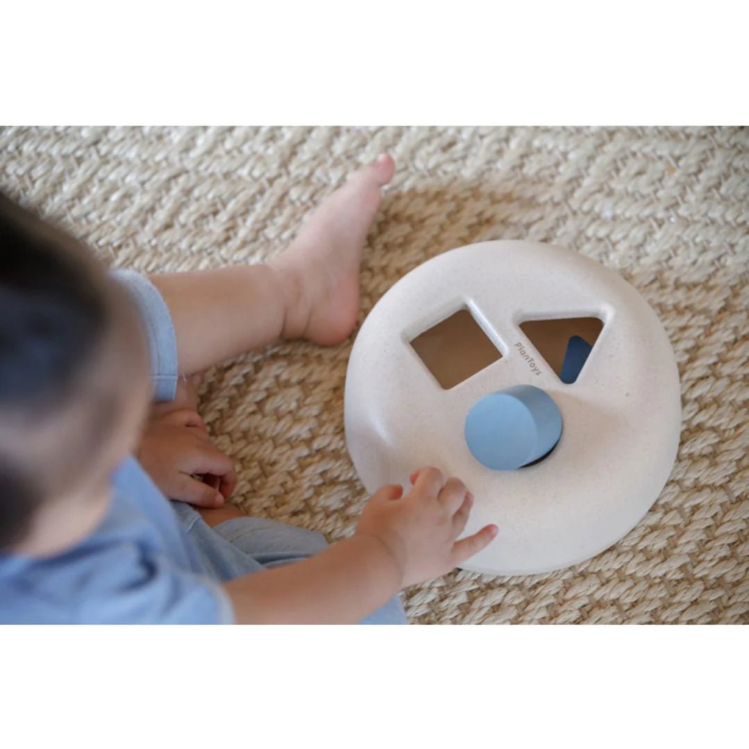 PlanToys - PlanToys Geometric Sorting