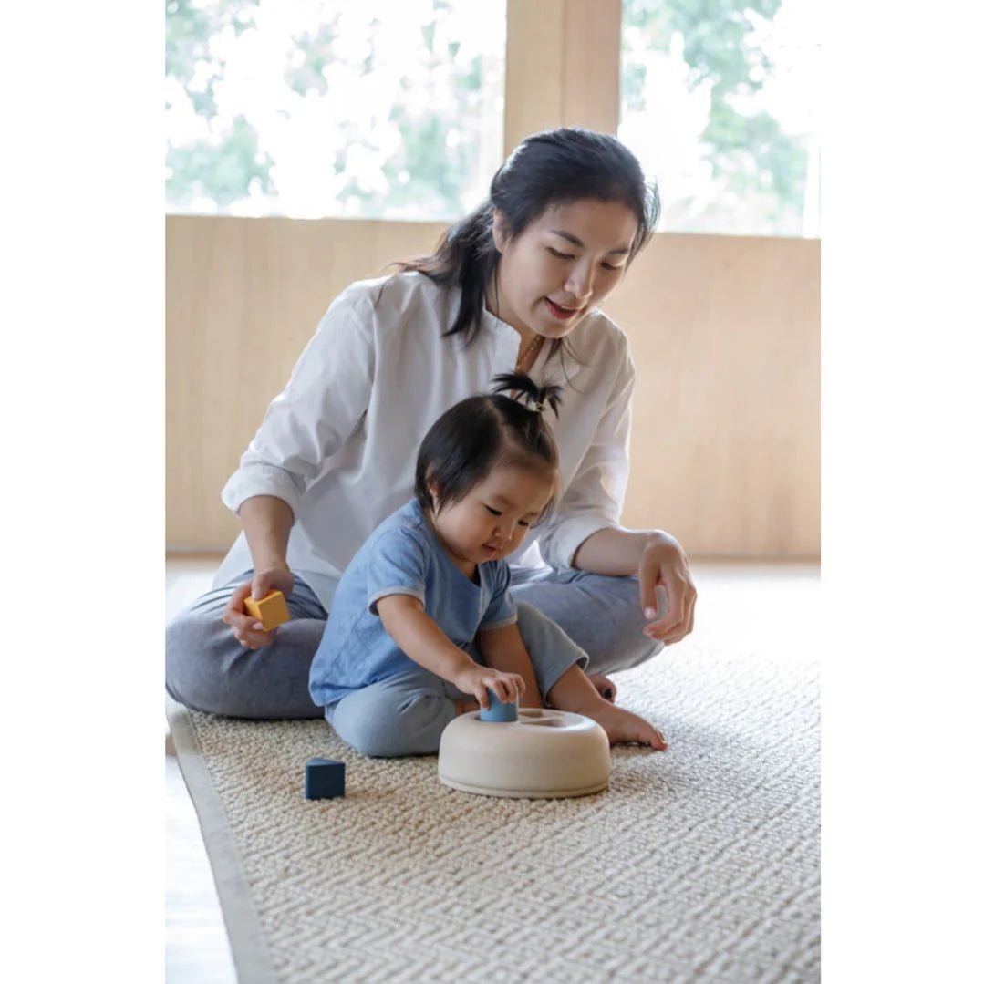 PlanToys - PlanToys Geometric Sorting