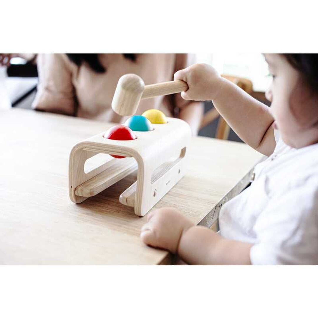 PlanToys USA - PlanToys Hammer Balls