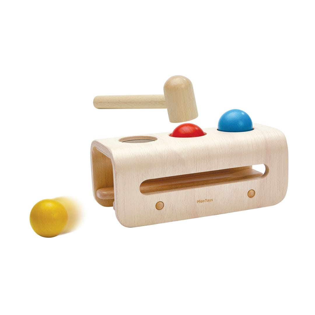 PlanToys USA - PlanToys Hammer Balls