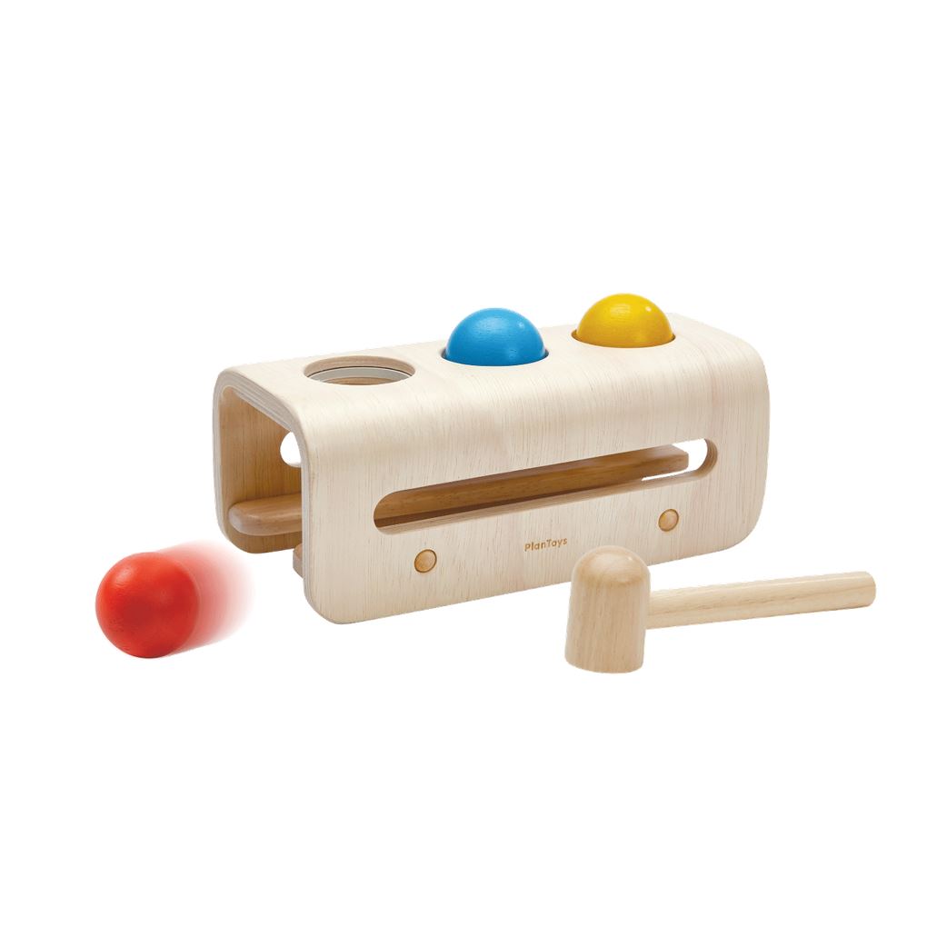 PlanToys Hammer Balls Toys 