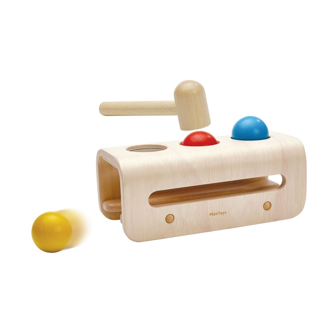 PlanToys Hammer Balls Toys 