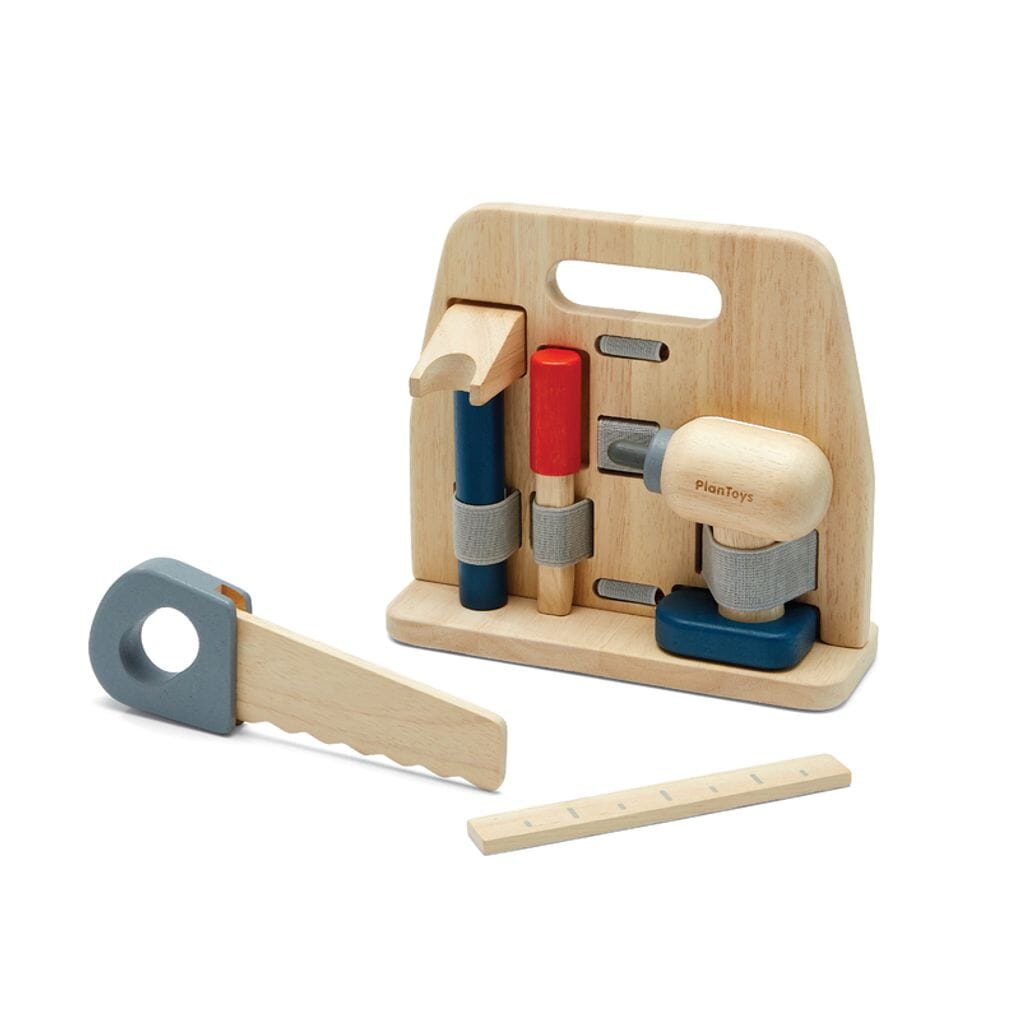 PlanToys USA - PlanToys Handy Carpenter Set