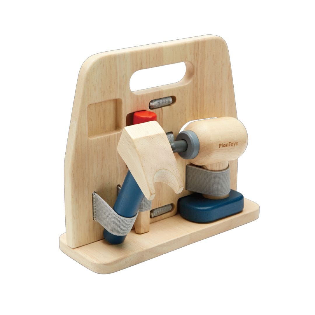 PlanToys USA - PlanToys Handy Carpenter Set