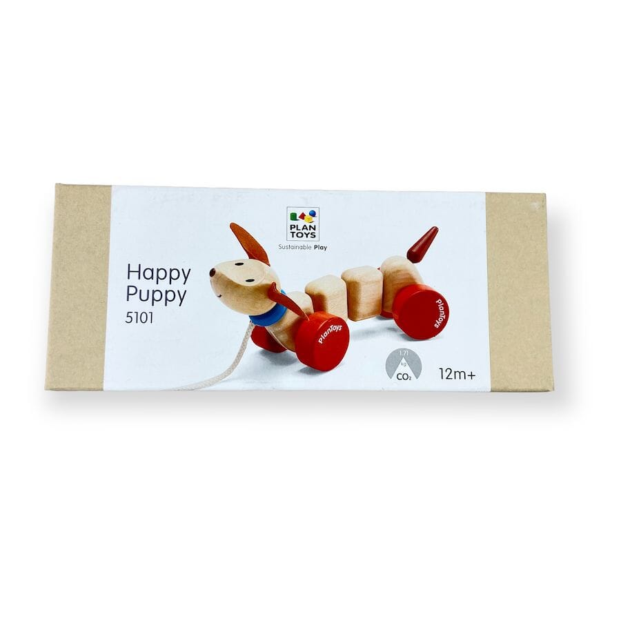 PlanToys - PlanToys Happy Puppy