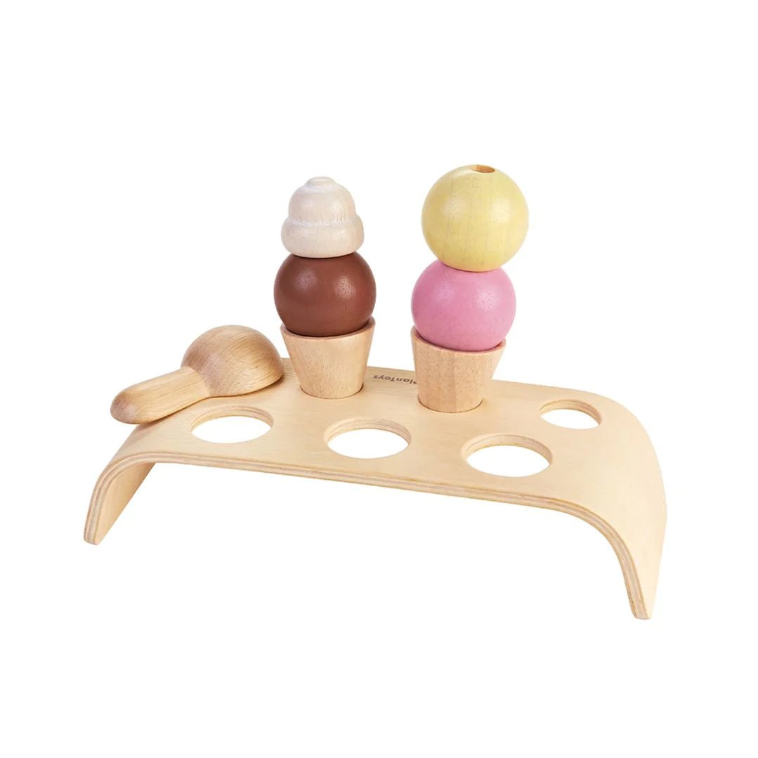 PlanToys - PlanToys Ice Cream Set