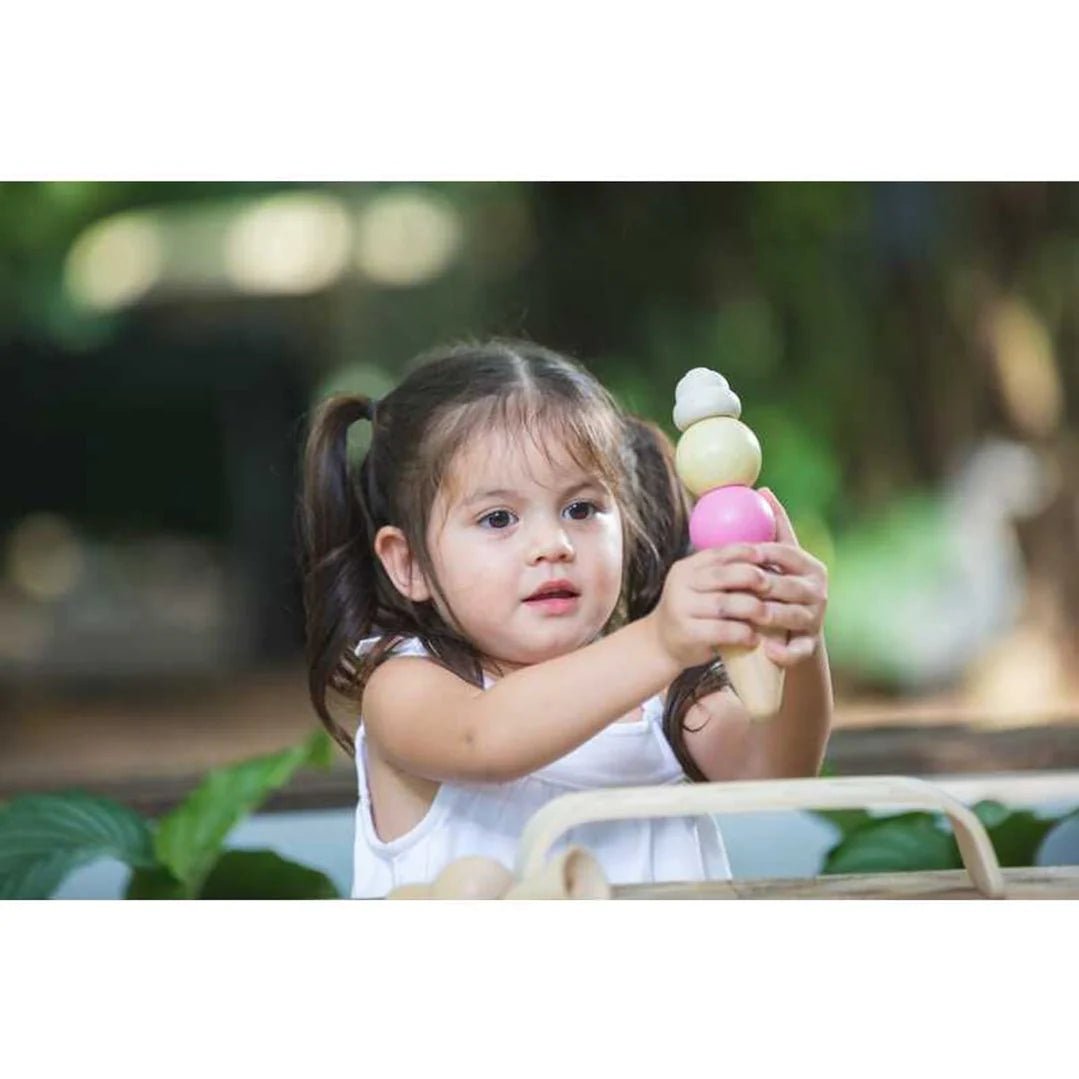 PlanToys - PlanToys Ice Cream Set