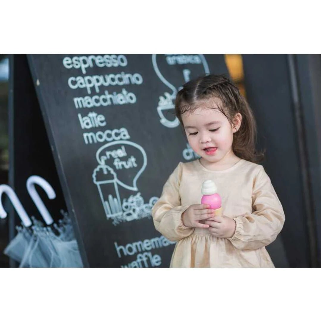 PlanToys - PlanToys Ice Cream Set