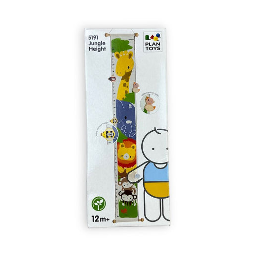PlanToys - PlanToys Jungle Height Chart