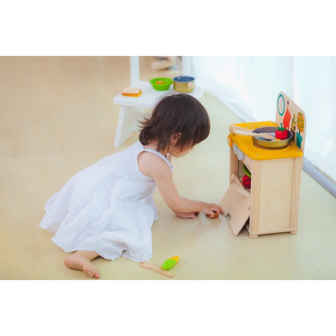 PlanToys Kitchen Set - Classic 