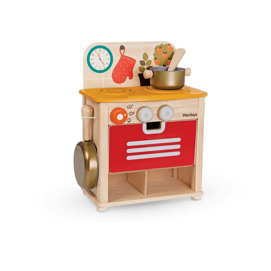 PlanToys Kitchen Set - Classic 