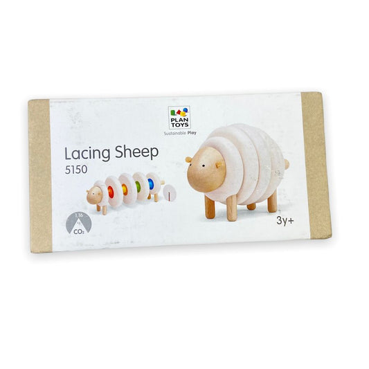 PlanToys Lacing Sheep 