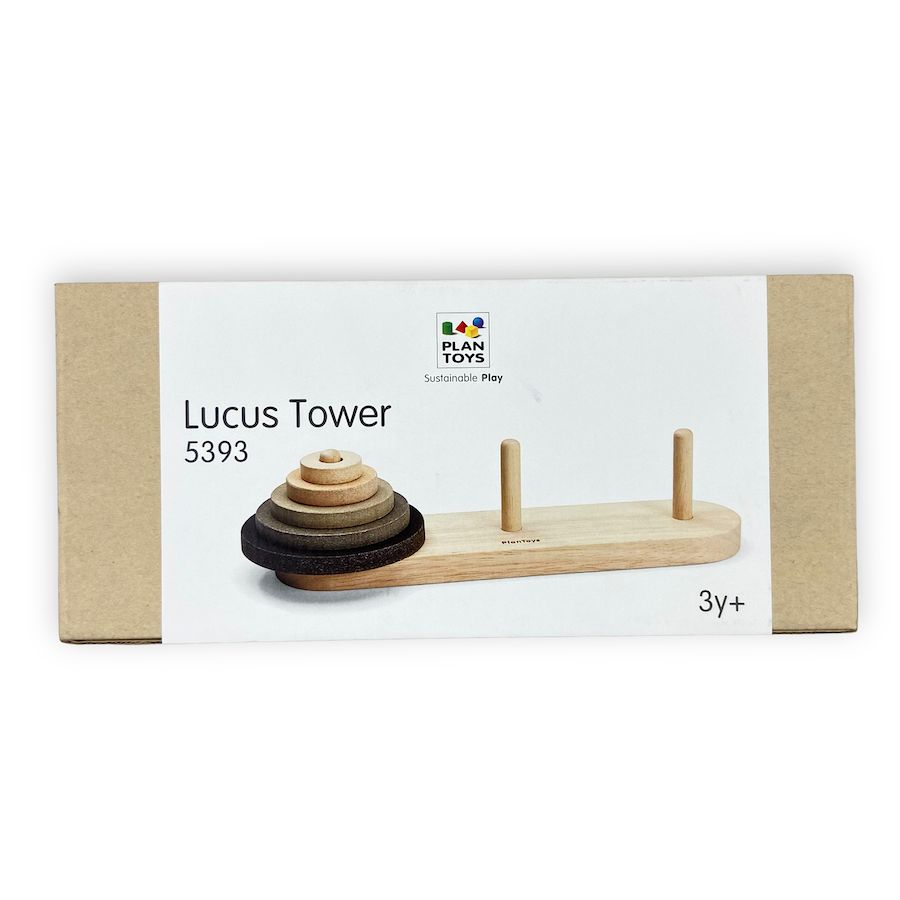 TOYCYCLE - PlanToys Lucas Tower