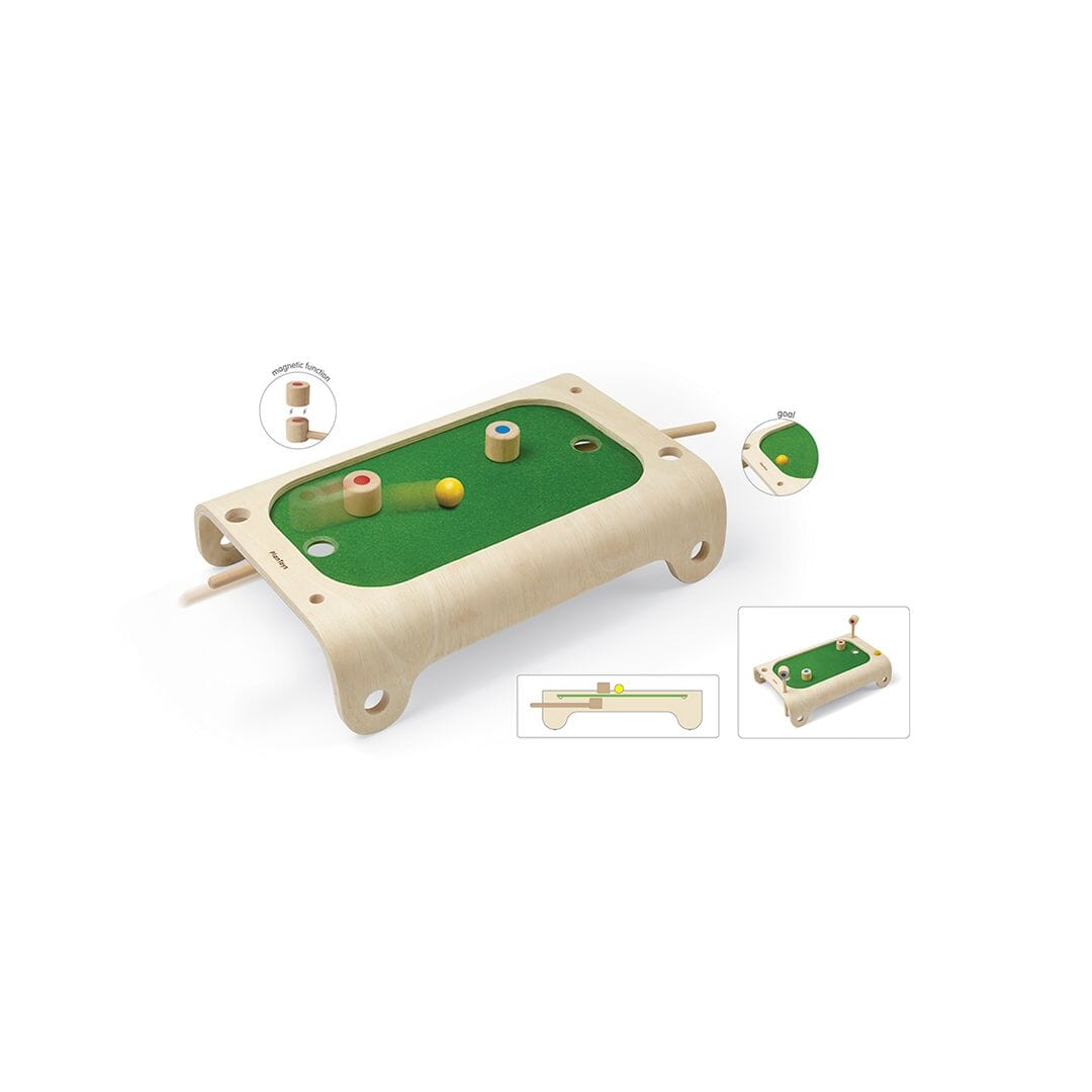 PlanToys USA - PlanToys Magnetic Board Game