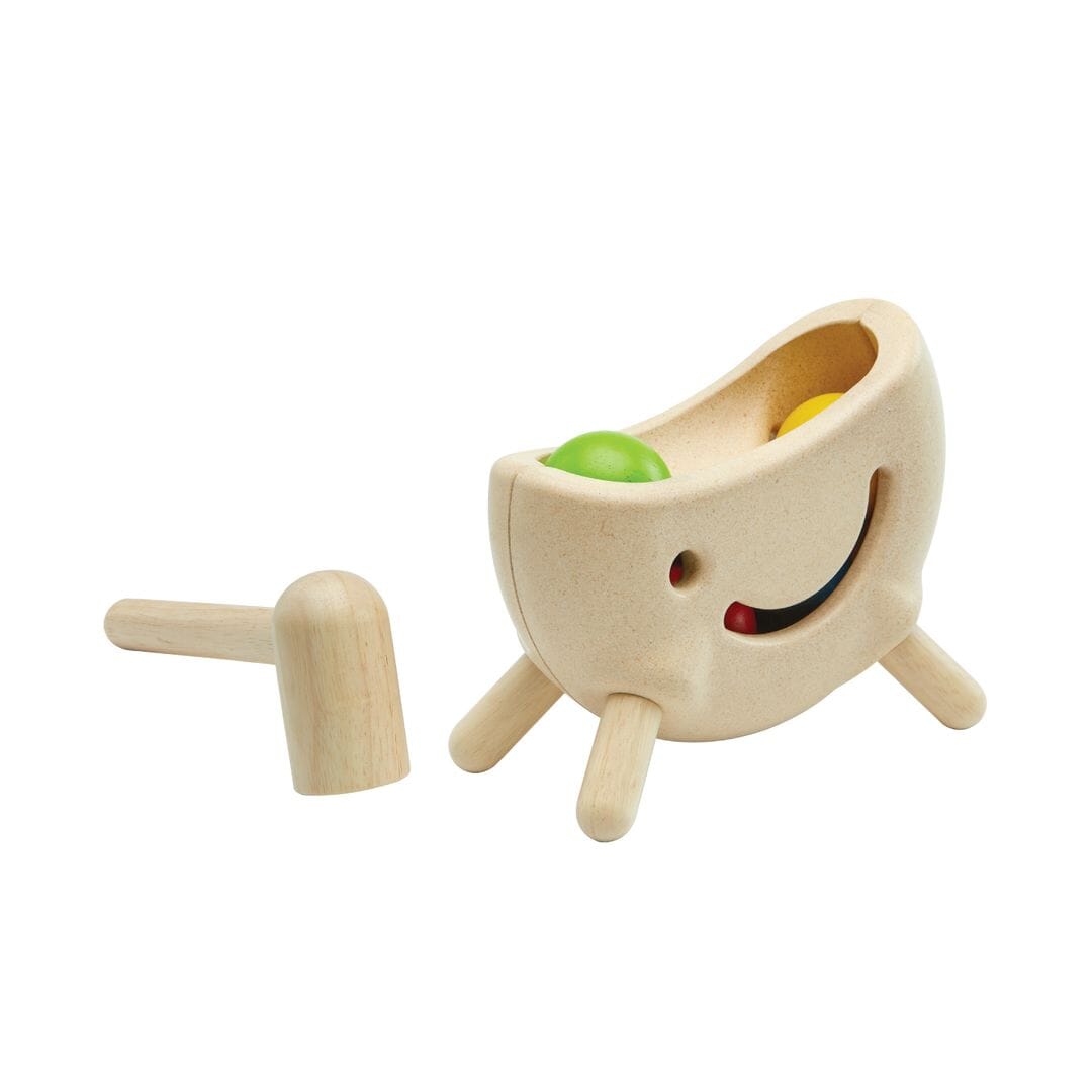 PlanToys USA - PlanToys Miracle Pounding II