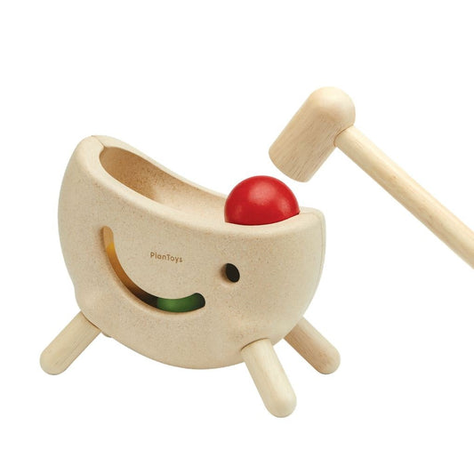 PlanToys USA - PlanToys Miracle Pounding II