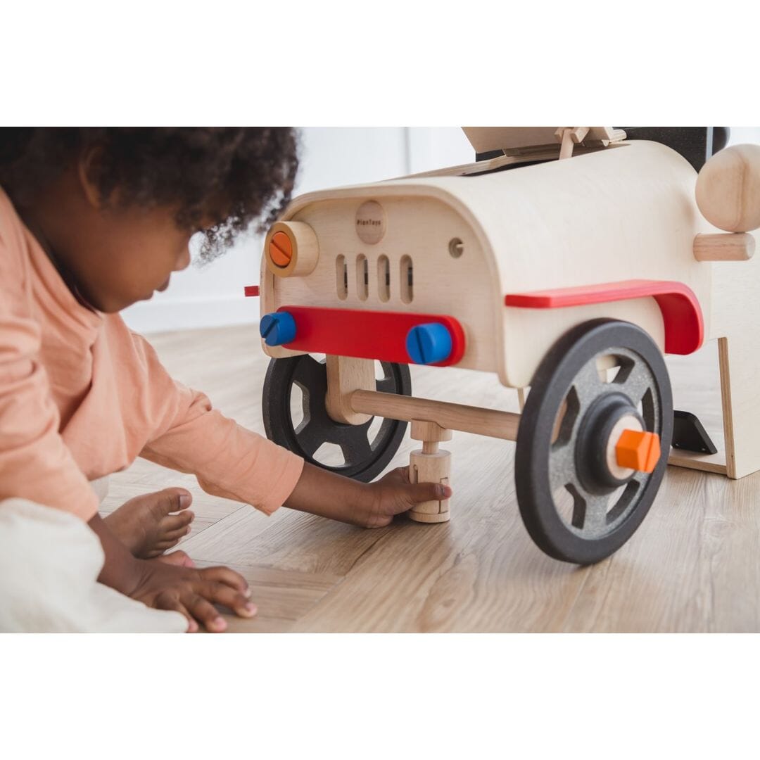 PlanToys USA - PlanToys Motor Mechanic
