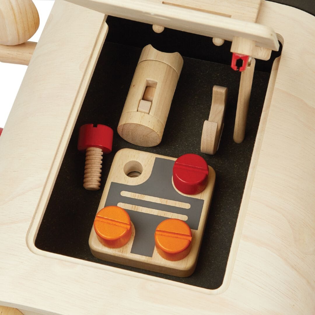 PlanToys USA - PlanToys Motor Mechanic