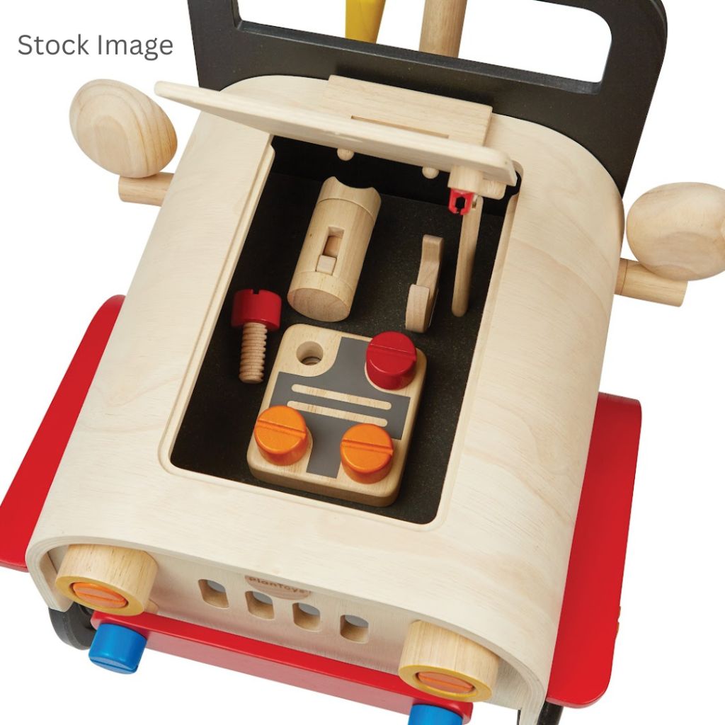 TOYCYCLE - PlanToys Motor Mechanic