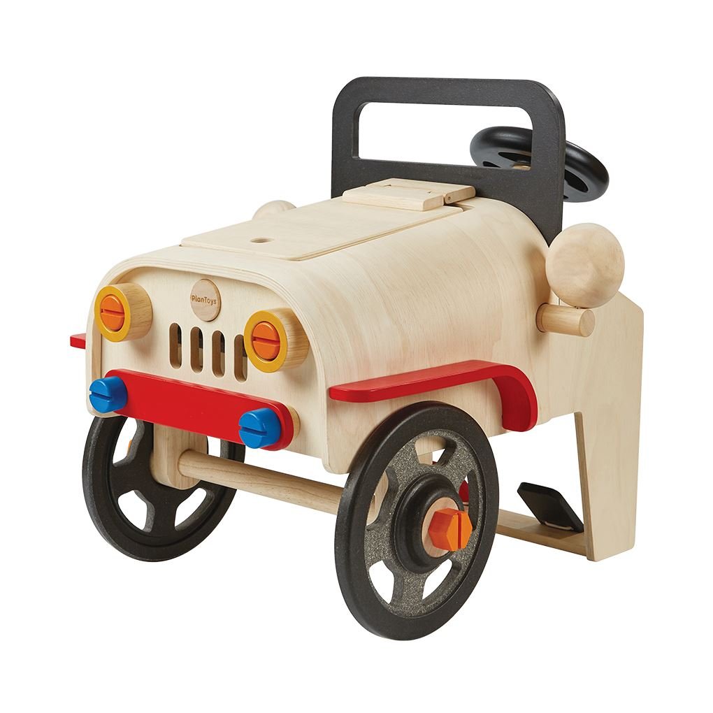 PlanToys USA - PlanToys Motor Mechanic