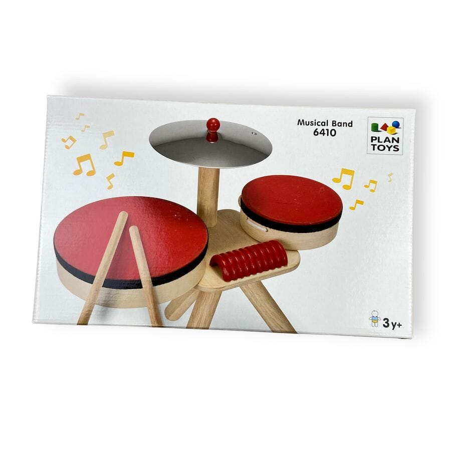 PlanToys - PlanToys Musical Band