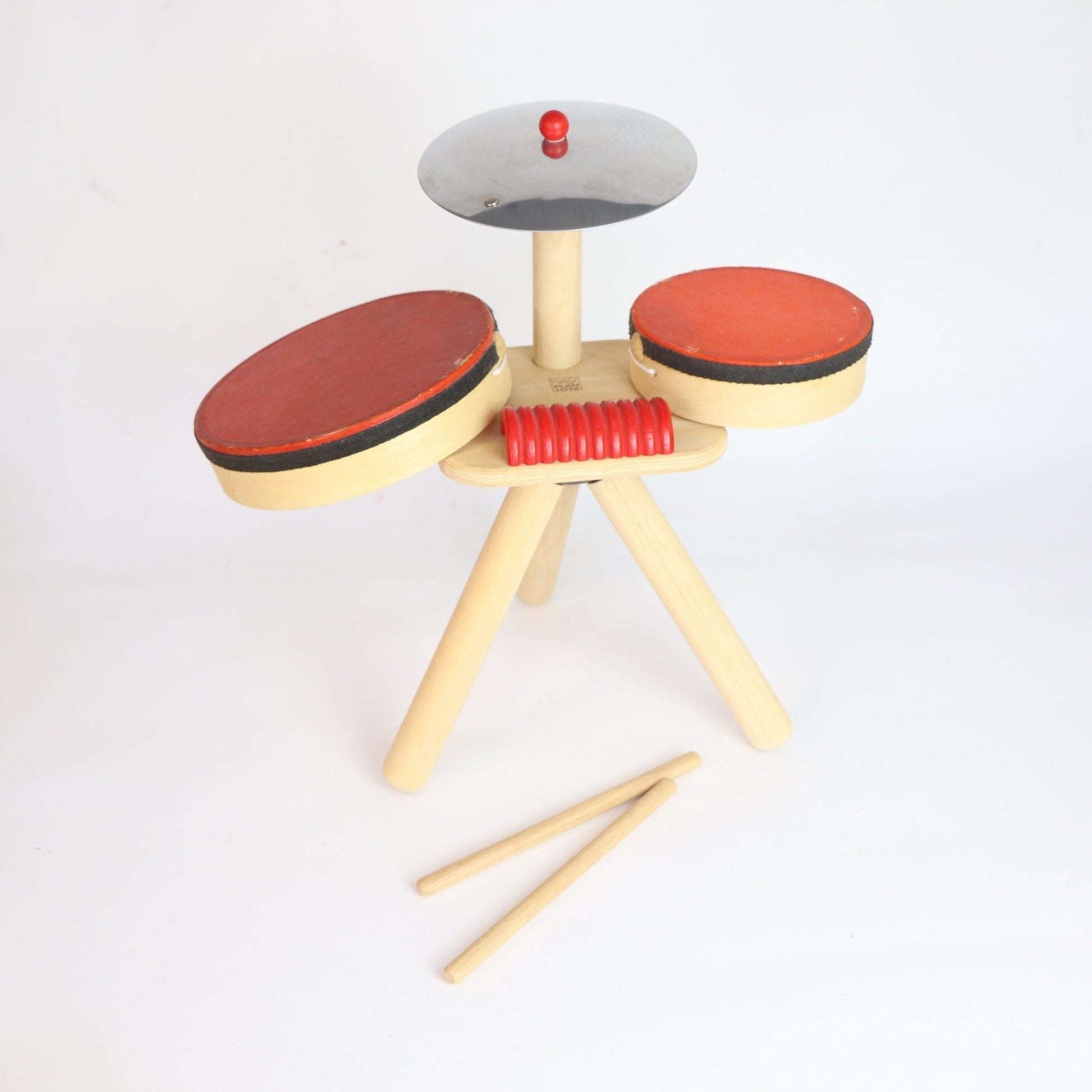 toycycle - PlanToys Musical Band and Hape Rattles