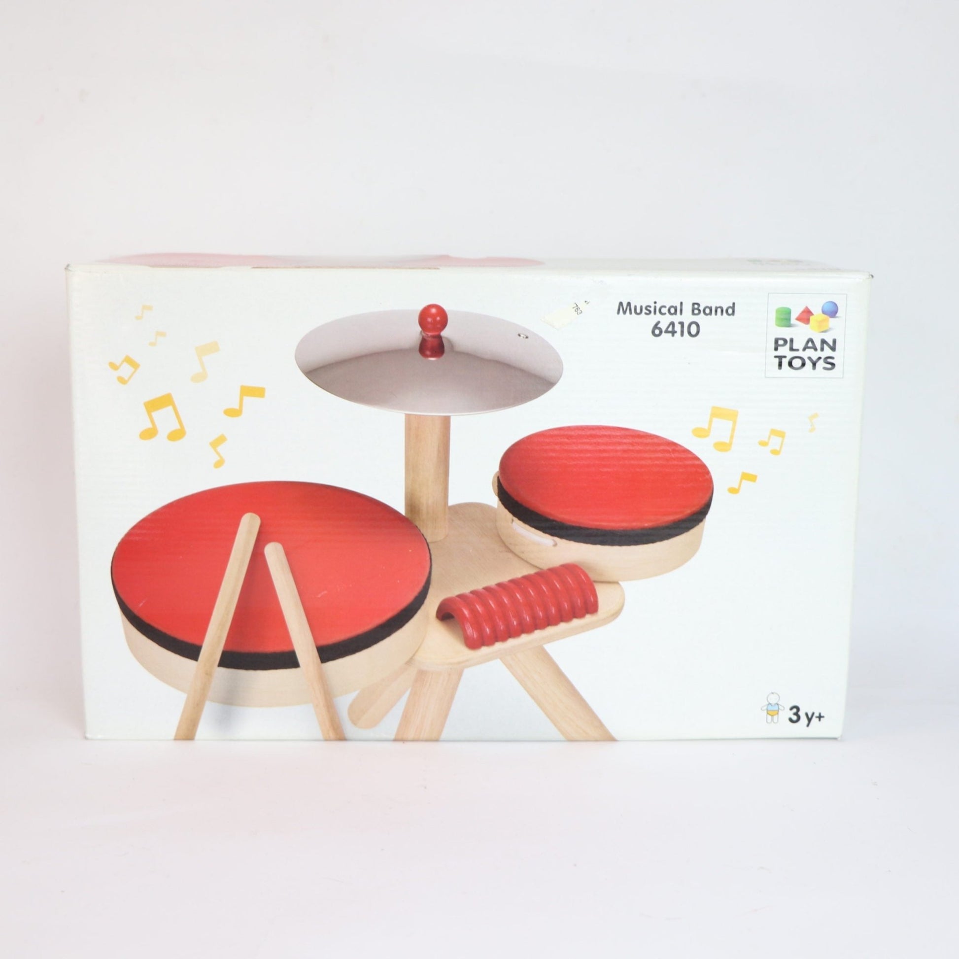 toycycle - PlanToys Musical Band and Hape Rattles