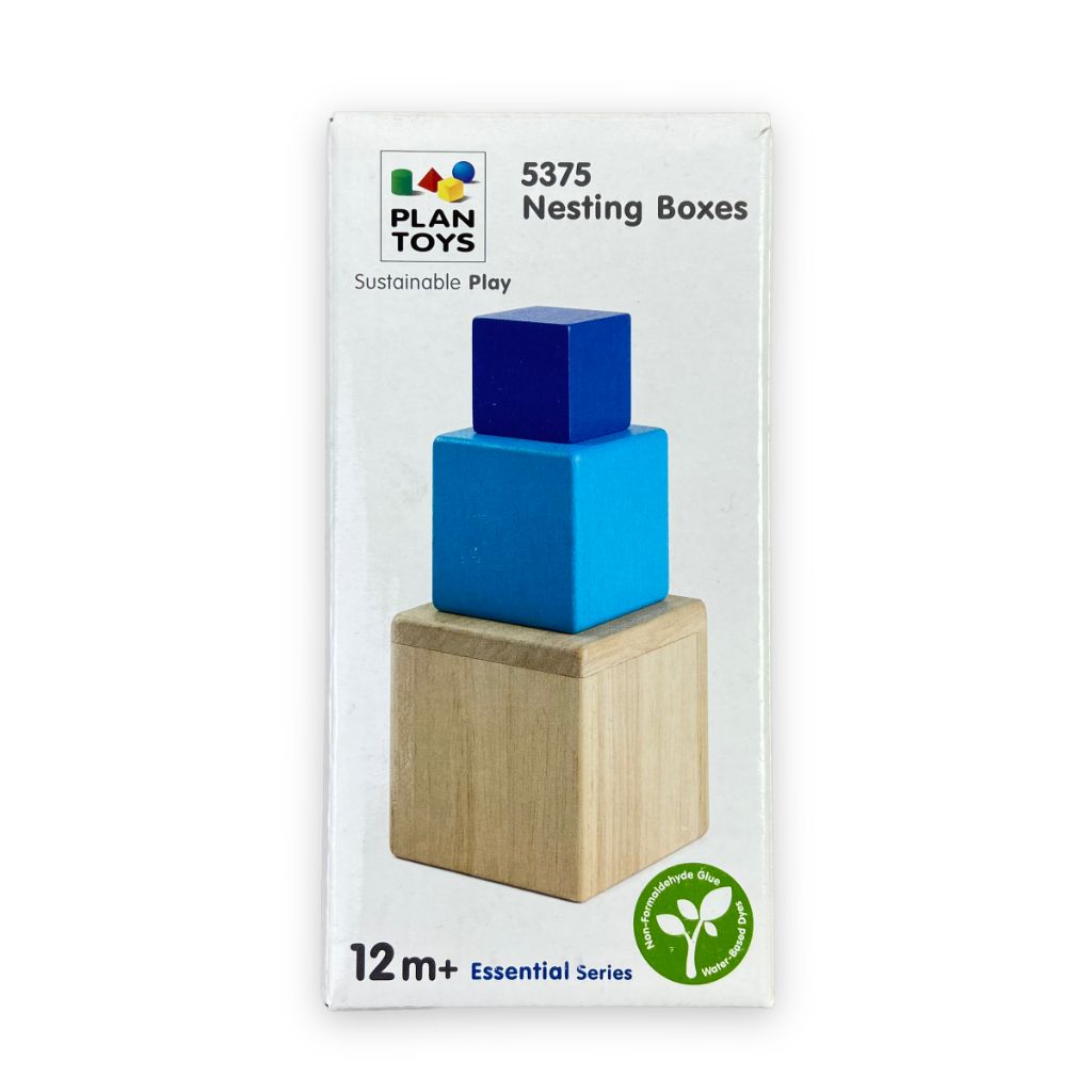 TOYCYCLE - PlanToys Nesting Boxes