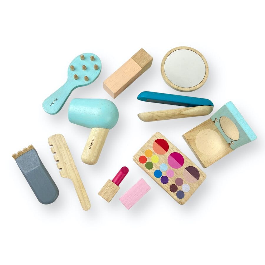 PlanToys - PlanToys Partial Make Up Set - 3487