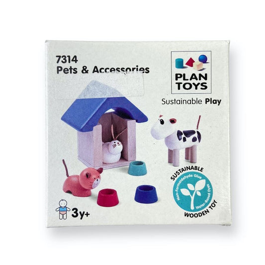 PlanToys Pets & Accessories Toys 
