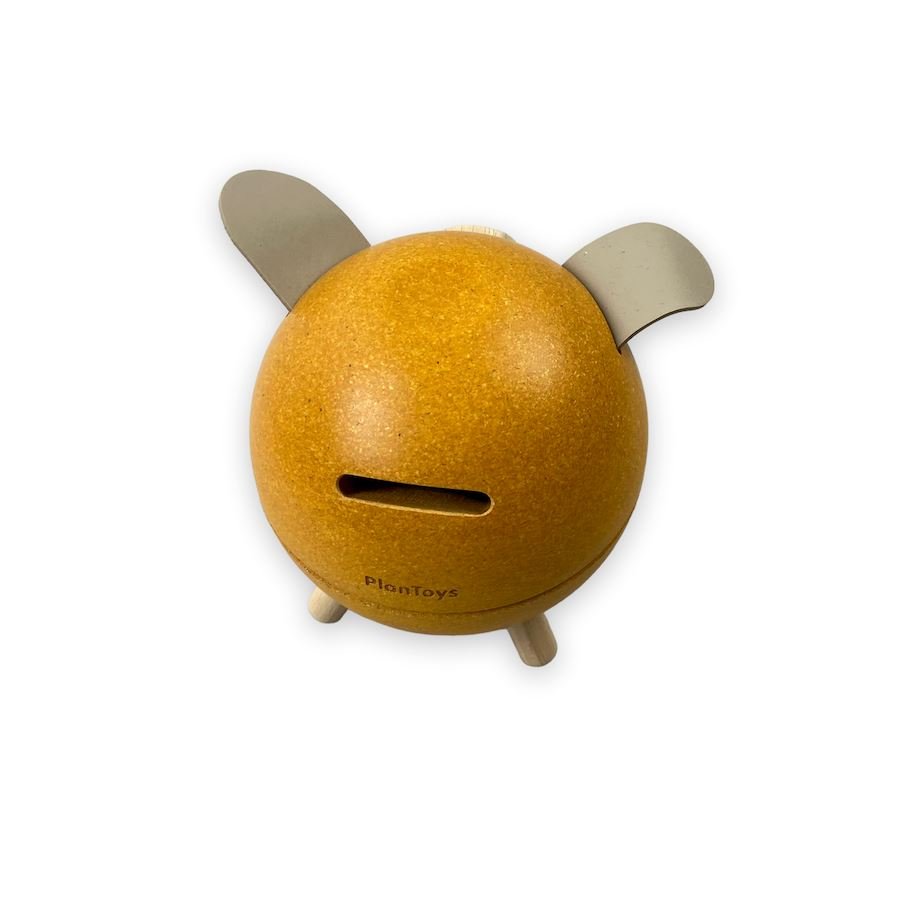 PlanToys - PlanToys Piggy Bank