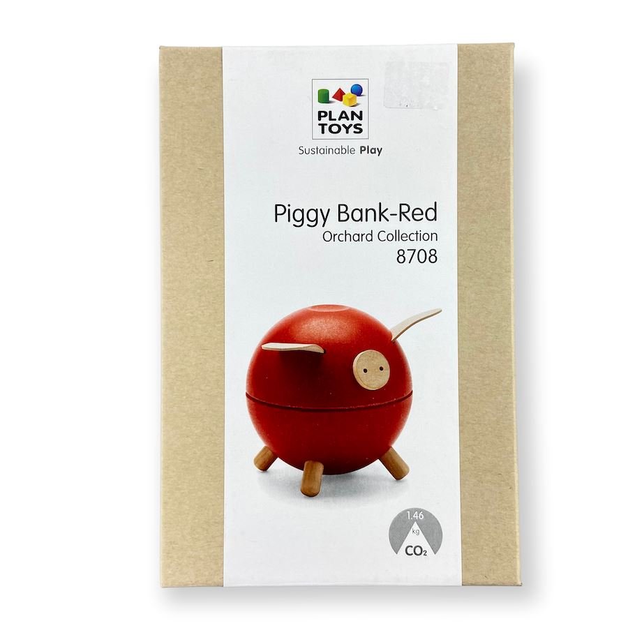 PlanToys - PlanToys Piggy Bank